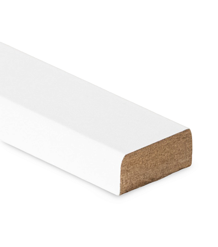 Профиль ACUPAN SF401 25.401.91 Неокрашенный 2760х25х12мм : фотография 1