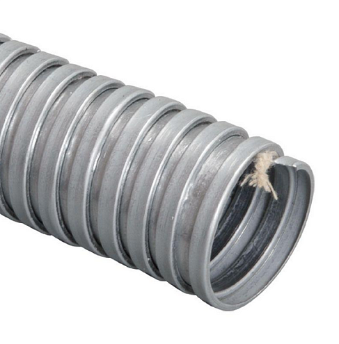 Металлорукав Р3-ЦХ-25 d25мм без протяжки 15м IEK CM10-25-015: фотография 1