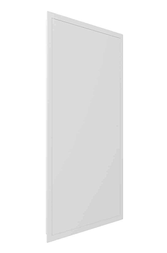 Люк пластиковый L3060N с замком "PUSH": фотография 1