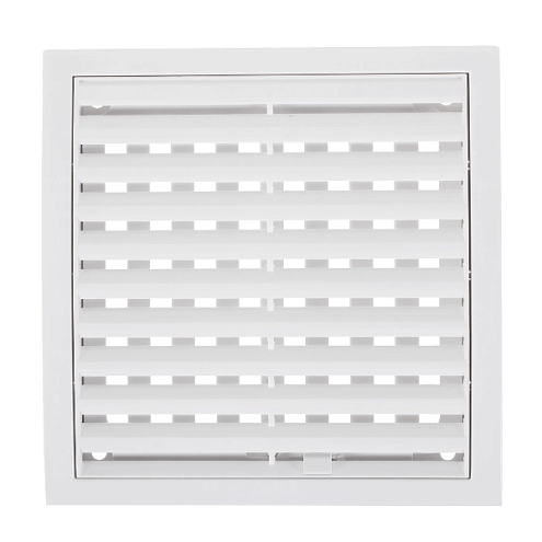 Вентиляционная решетка 1515РРП разъемная, регулируемая, наклонные жалюзи ERA: фотография 1