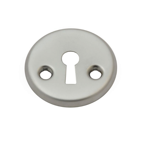 Накладка под сувальдный ключ ФНБ хром 017 : фотография 1