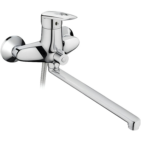 Смеситель для ванны и умывальника 40к F2207 FRAP : фотография 1