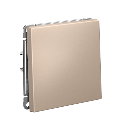 Переключатель перекрестный ArtGallery (сх.7) 10AX песочный Systeme Electric GAL001271: фотография 1