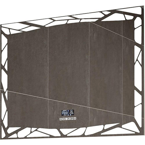 Зеркало Melissa Media Grey 800: фотография 1