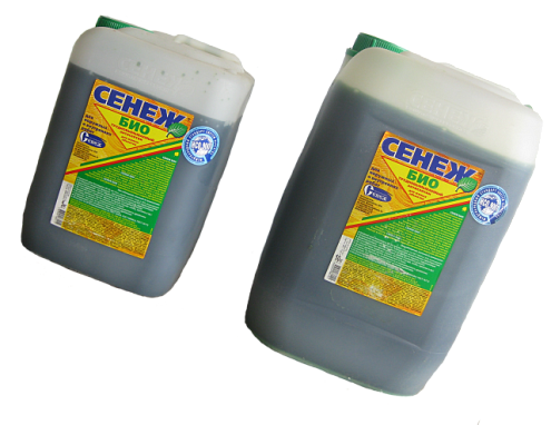 Антисептик консервирующий СЕНЕЖ БИО  5кг: фотография 1