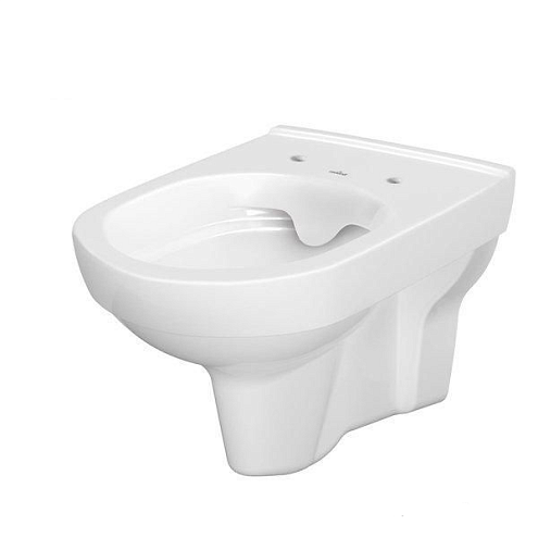 Подвесной унитаз Cersanit CITY Clean On без сиденья: фотография 1