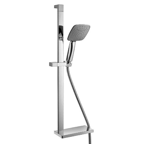 Комплект аксессуаров Lemark LM8073C для душа: фотография 1