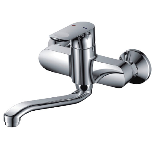 Настенный смеситель Ledeme L4660: фотография 1