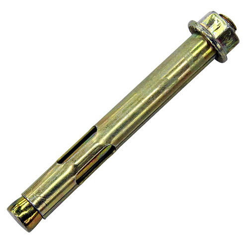 Анкерный болт с гайкой 10х77, 3шт: фотография 1