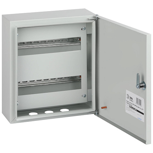 Корпус металлический ЩРН-24 330х300х120 IP31 NO_SIMPLE_STM_SHRN-24_IP31 ЭРА Б0041675: фотография 1