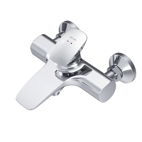 F70A10000 Spirit V2.0 смеситель д/ванны/душа, хром, шт: фотография 1