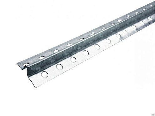 Рейка выравнивающая &quot;Маячок&quot; 10мм 3м : фотография 1