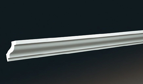 Карниз 1.50.103 размеры 50х50х2000 мм: фотография 1