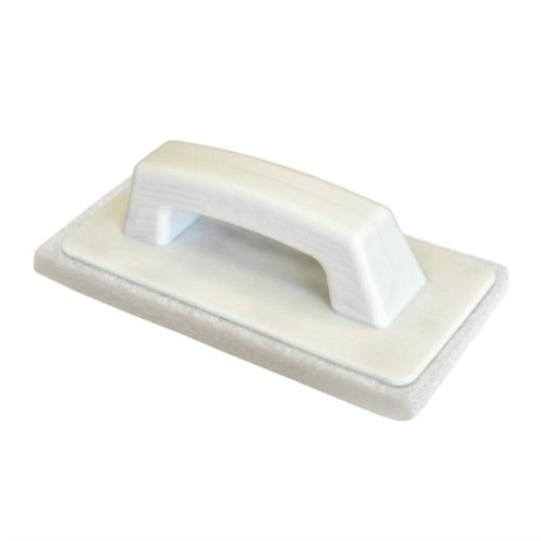 Шпатель-тёрка пластиковый Litokol для уборки остатков эпоксидной затирки: фотография 1