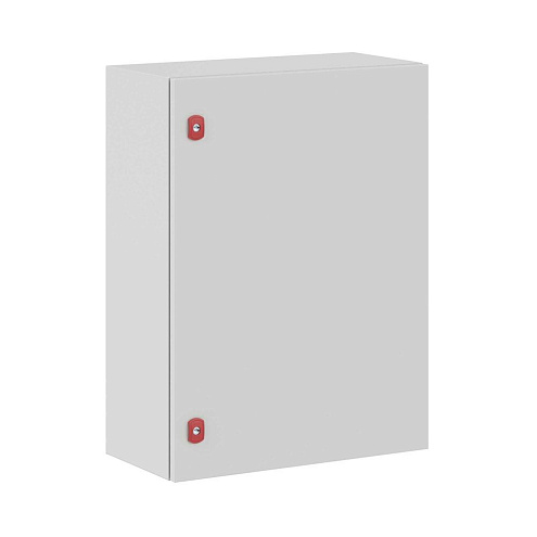 Шкаф ST с монтажной платой 800х600х300мм от IP65-до IP66 IK10 DKC R5ST0863: фотография 1