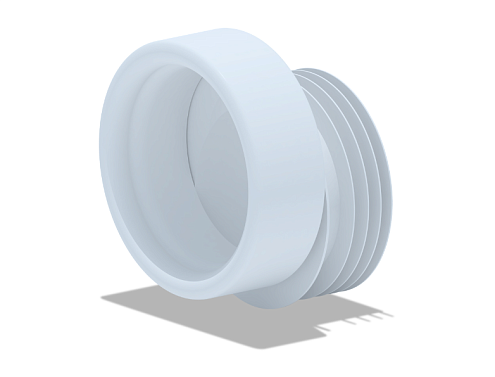 Манжета эксцентрическая АНИ Пласт W0410: фотография 1