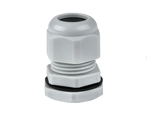 Сальник PG16 IP54 EKF plc-pg-16: фотография 1