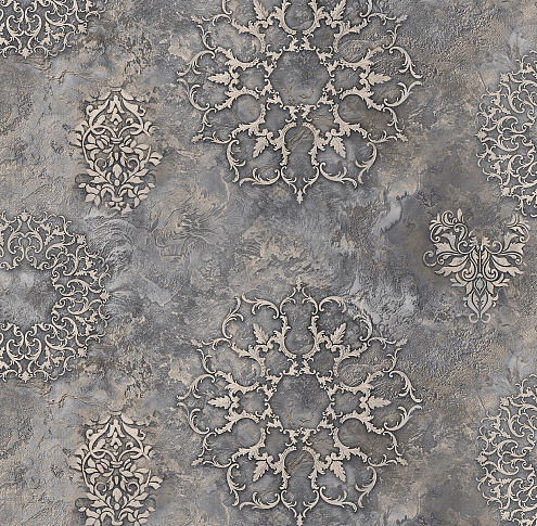 589458 Обои "Victoria Stenova" 10х1,06м компакт винил на флизе Leonardo: фотография 1
