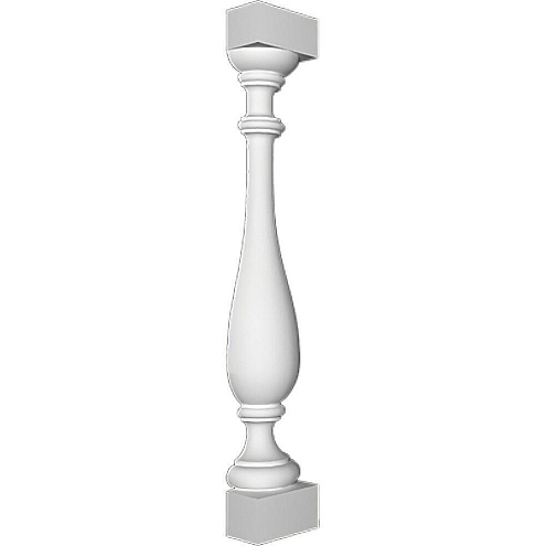 Полубалясина 4.71.111 фасад: фотография 1