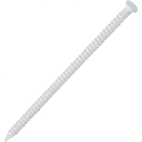Гвозди плинтусные закаленные 1,75x40 белые, 10шт: фотография 1