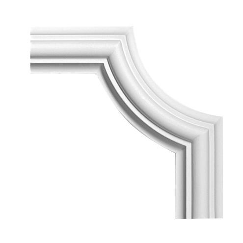 Угловой элемент 1.52.308 размер 160х20х160 мм: фотография 1