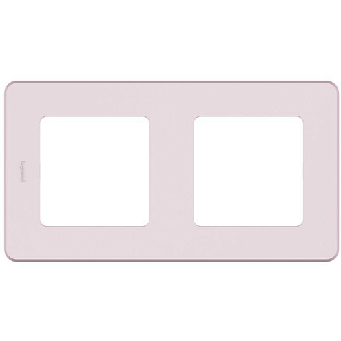 Рамка 2-м Inspiria роз. Leg 673944: фотография 1