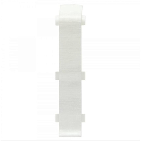 LS011 Соединитель  85мм Груша светлая  : фотография 1