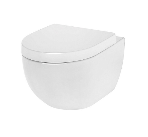 Унитаз подвесной AM.PM Awe C111738WH: фотография 1