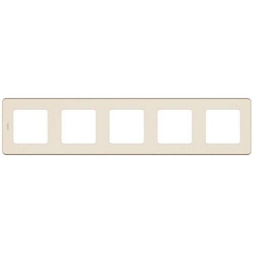 Рамка 5-м Inspiria сл. кость Leg 673971: фотография 1