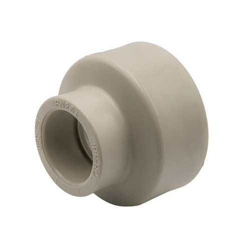 Муфта переходная 50х32 вн/вн EVER plast   : фотография 1