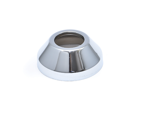 Отражатель 3/4&quot; глубина 32мм хром: фотография 1