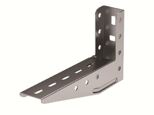 Консоль с опорой ML осн. 150 DKC BBL5015: фотография 1