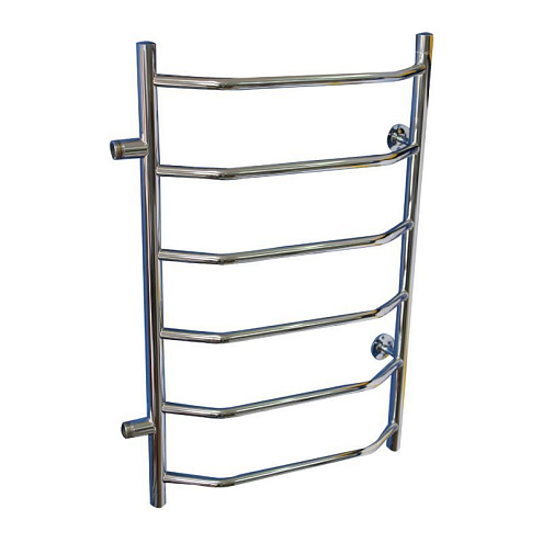 Полотенцесушитель Temark Стандарт Виктория (СВ-2) 500х600 D32мм боковое подключение: фотография 1