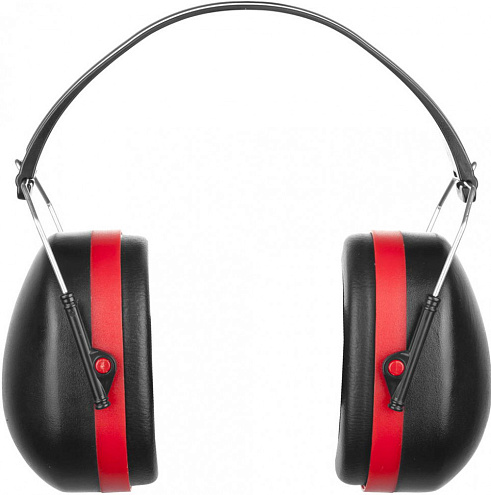 Наушники защитные, 29Дб, складное оголовье, ЗУБР: фотография 1