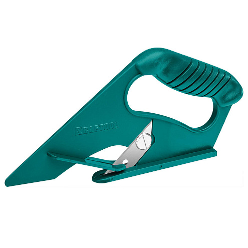 Нож Kraftool &quot;Lino&quot; для напольных покрытий, тип лезвия А02: фотография 1