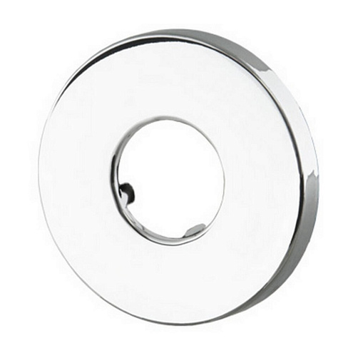 Отражатель RR 130N 1/2 D=52мм d=20мм h=7мм хром плоский: фотография 1