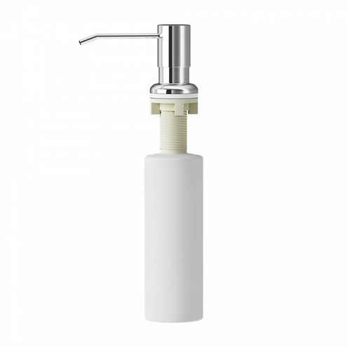 Дозатор для моющего средства AM.PM X-Joy A8437100 встраиваемый, хром: фотография 1