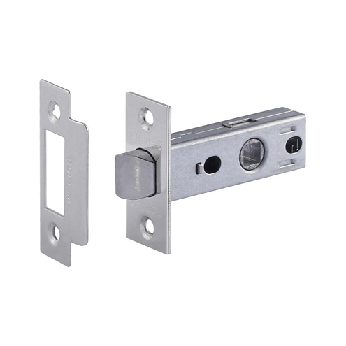 Защелка  С-45 CP хром: фотография 1