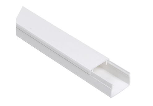 Кабель-канал 25х16 L2000 пластик ECOLINE IEK CKK11-025-016-1-K01: фотография 1