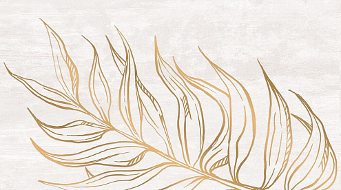 Декор 45х25 Mist 1: фотография 1