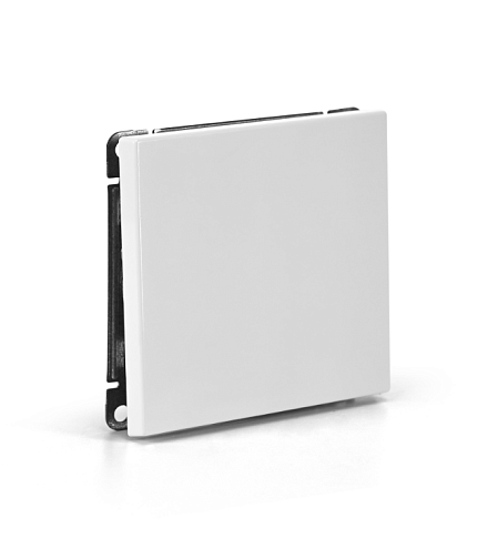 Переключатель 1-клавишный ArtGallery (сх.6) 10AX механизм белый Systeme Electric GAL000161: фотография 1