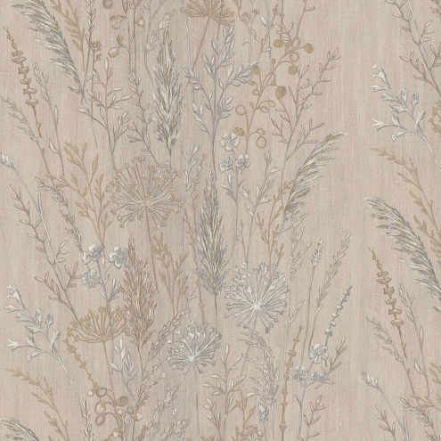 7272-17 Обои "EuroDecor" 10х1,06 м компактный винил на флизе Поле: фотография 1