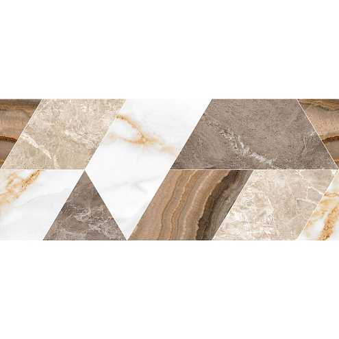 Настенная плитка 25х60 Joy multi 02 : фотография 1