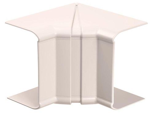 Угол для кабель-канала внутренний изменяемый 100х60 Праймер IEK CKK-40D-X-100-060-K01: фотография 1