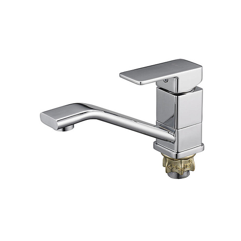 Смеситель для умывальника/мойки 35k Glauf GOR4-B058 п/гайку: фотография 1