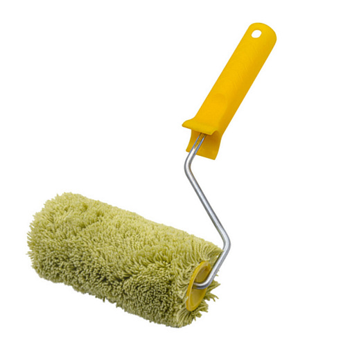 Валик полиакрил "Синтекс" 140мм, бюгель 6мм, для всех видов ЛКМ : фотография 1