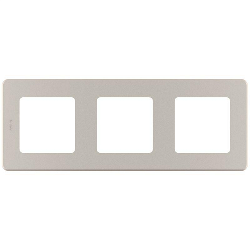 Рамка 3-м Inspiria шампань Leg 673958: фотография 1