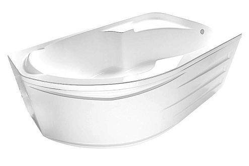 Ванна "DIANA" 170x105 R: фотография 1