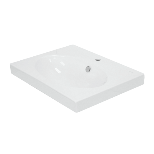 Раковина Sanita Luxe Next 60: фотография 1