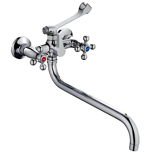 Смеситель для ванны и умывальника 1/2 F2619-3 FRAP : фотография 1